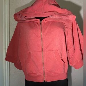 Threads 4 Thought Cropped Hoodie